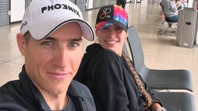 Przez wiele godzin rywalizował w mistrzostwach świata ze złamaną ręką. Wynik zaskakuje