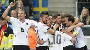 El. Euro 2016: Austria w finałach po miażdżącym zwycięstwie nad Szwecją!