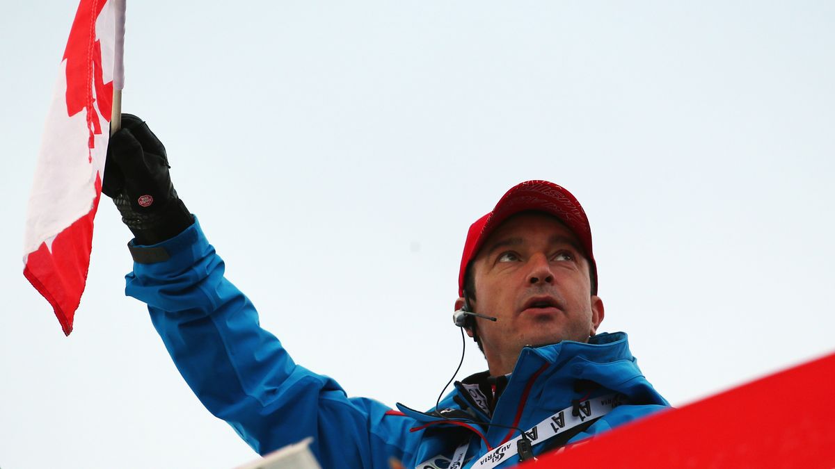 Getty Images / Alex Grimm/Bongarts / Na zdjęciu: Alexander Pointner