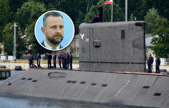 Trzy okręty podwodne dla Polski. Dziś kluczowa decyzja rządu