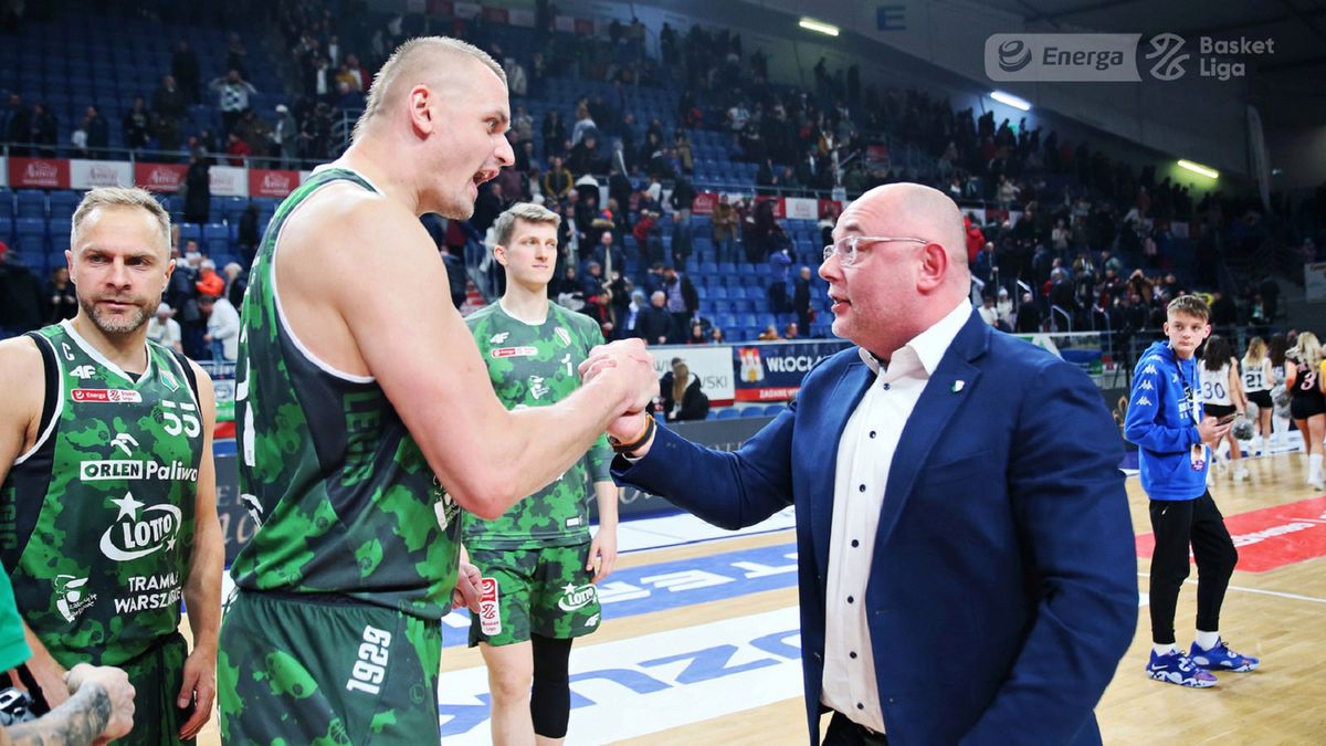 Zdjęcie okładkowe artykułu: Materiały prasowe / Andrzej Romański / Energa Basket Liga / Na zdjęciu: Wyka i Jankowski