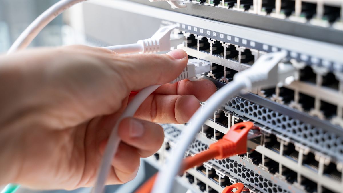 Krzyżówka o internecie i telewizji