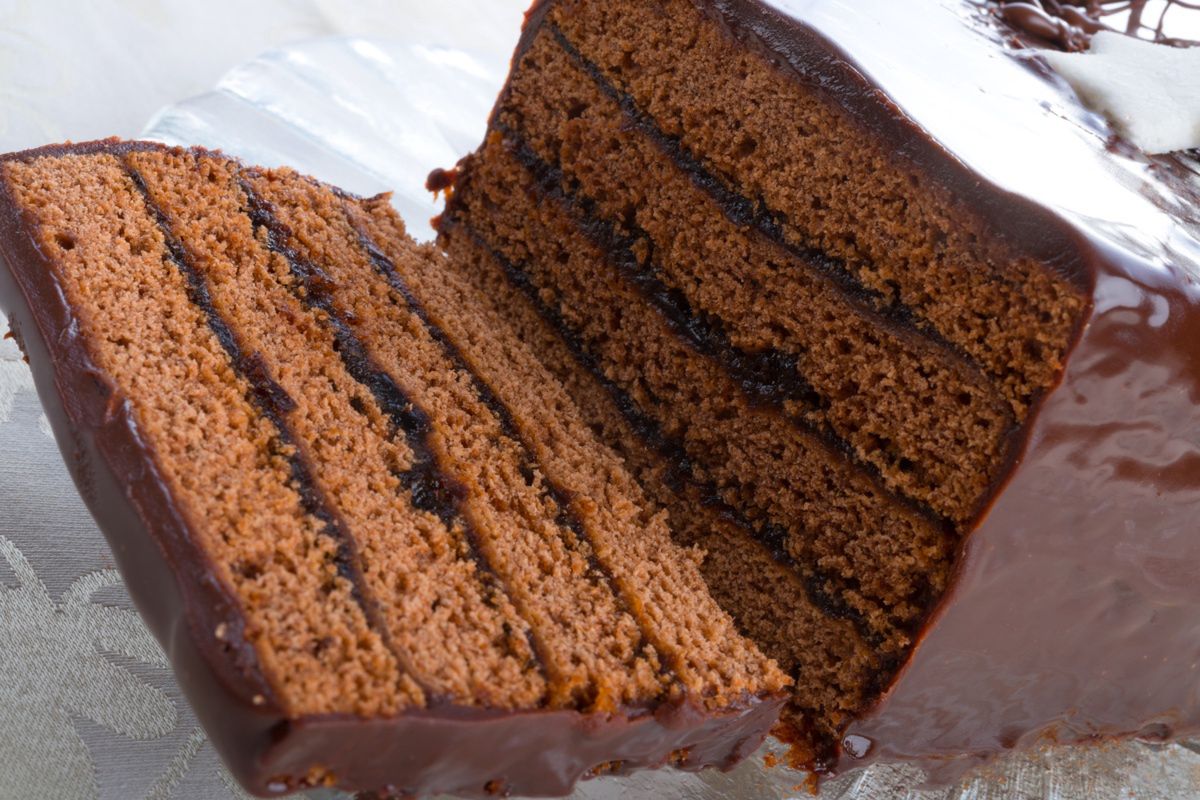 Add it to gingerbread, and it will stay fresh for a long time.