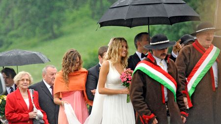 Żebrowski będzie ojcem