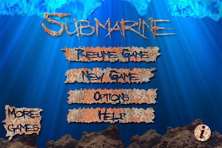 iTest: Submarine 2