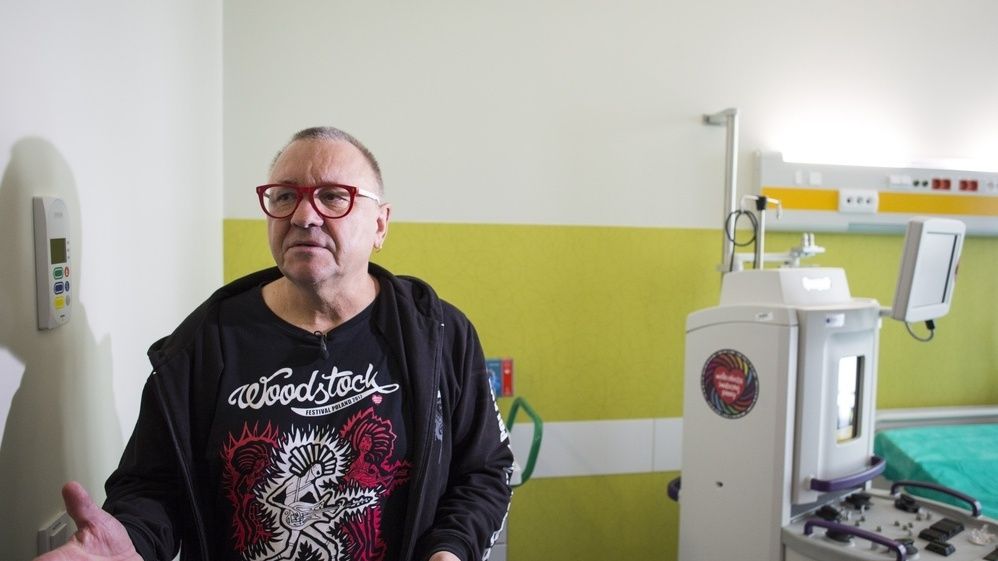 Jak na swoje stanowisko, Owsiak nie zarabia nawet przeciętnie