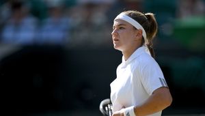 Odrodzenie Muchovej na Wimbledonie. Dokonała tego jako czwarta Czeszka