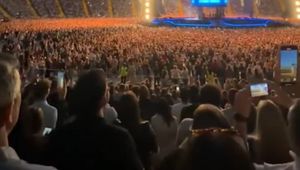 Sceny w Polsce. 100 tys. osób śpiewało dla Chwalińskiej