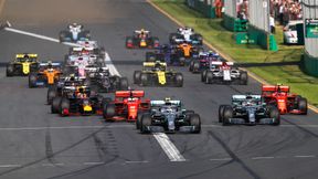 F1. Koronawirus. Czy sezon w ogóle wystartuje? "Nie mam pojęcia"