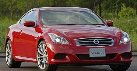 Nissan Skyline Coupe 370 GT Type SP