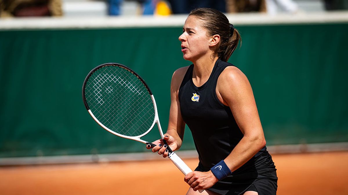 Getty Images / Robert Prange / Na zdjęciu: Maja Chwalińska