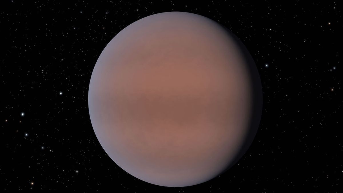 Naukowcy odkryli interesujące zjawisko w atmosferze planety TOI-674b 