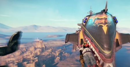 Tak wygląda Beyond Good & Evil 2 - (prawie) 15 minut z grą