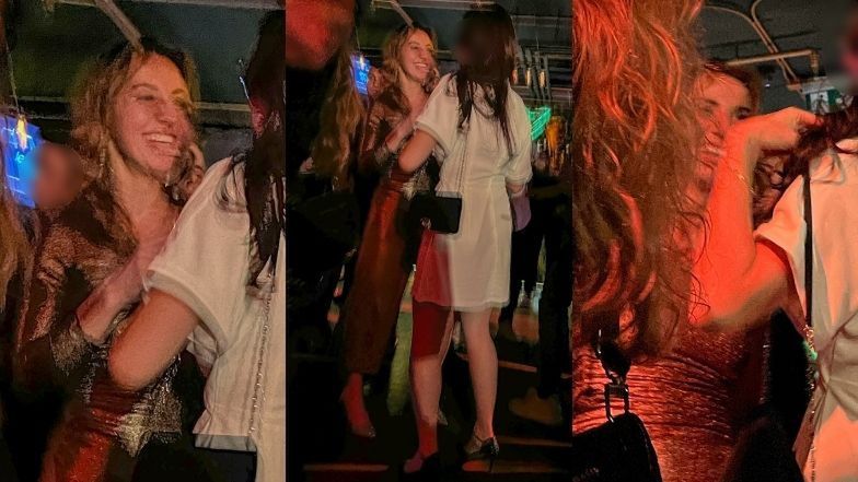 Marianna Schreiber szaleje do białego rana w klubie