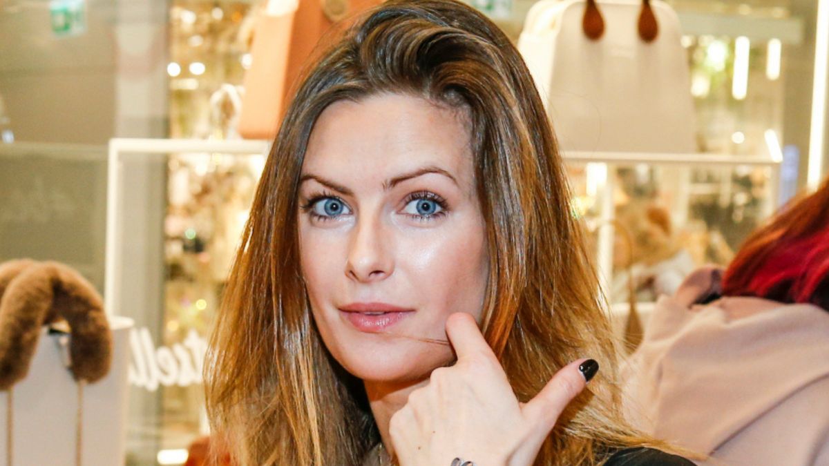 Laura Breszka adoptowała syna zmarłej siostry 