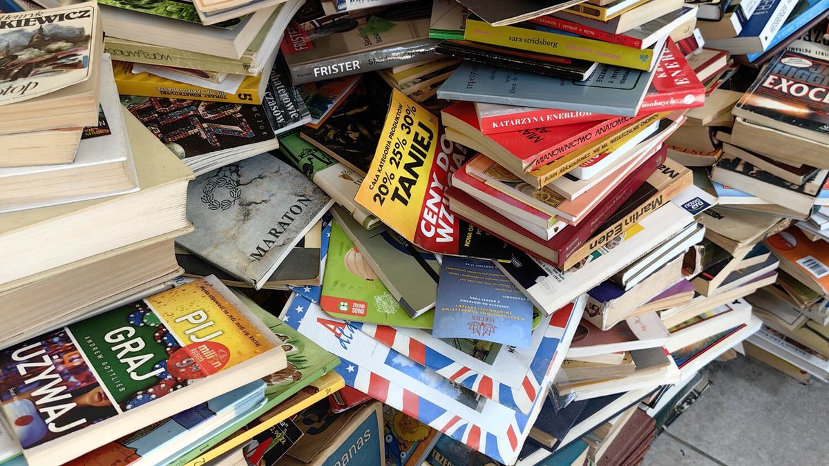 Co ma wpływ na wartość książki? 