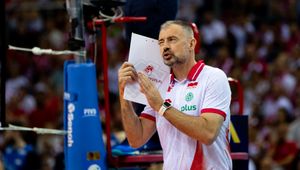 Brak Kurka, kto nowym kapitanem? Grbić wszystko wyjaśnił