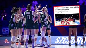 "Fantastyczna". Serbowie zachwyceni Polką