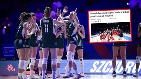 "Fantastyczna". Serbowie zachwyceni Polką
