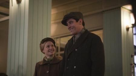 Anna Paquin i Goran Visnjic w filmie