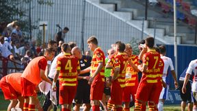 Górnik Zabrze - Jagiellonia Białystok 1:3 (fotorelacja)