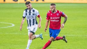 Fortuna Puchar Polski: Sandecja Nowy Sącz - Raków Częstochowa 0:3 (galeria)