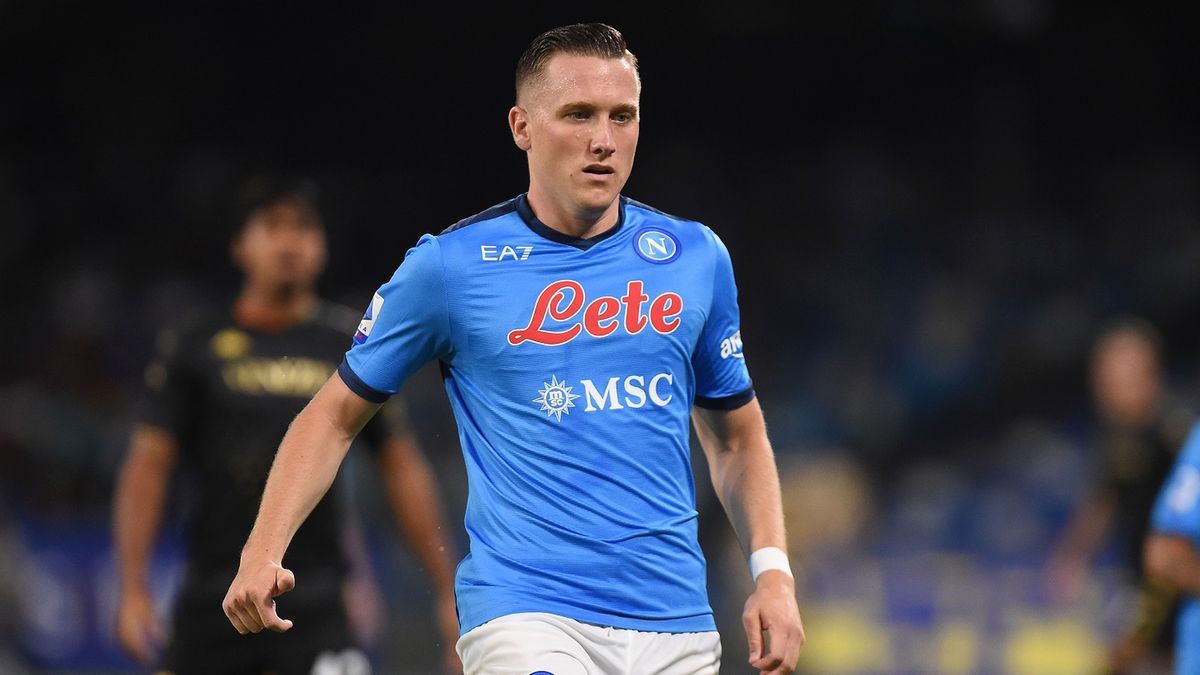 Getty Images / Franco Romano/NurPhoto / Na zdjęciu: Piotr Zieliński