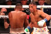 Boks: Walka o tymczasowy pas WBC i pas WBA w Las Vegas - waga półśrednia: David Benavidez - David Morrell