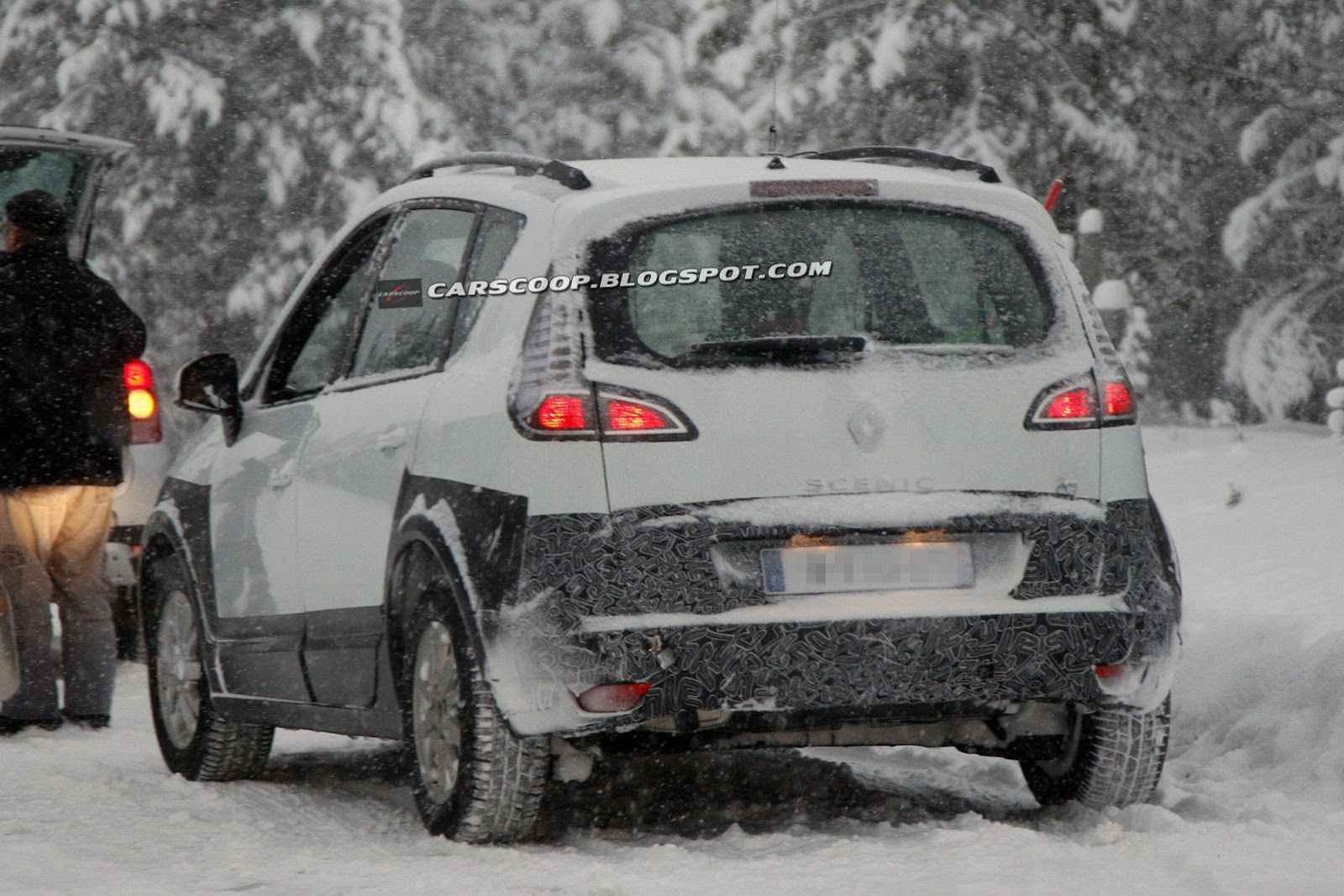 Renault Scenic Conquest