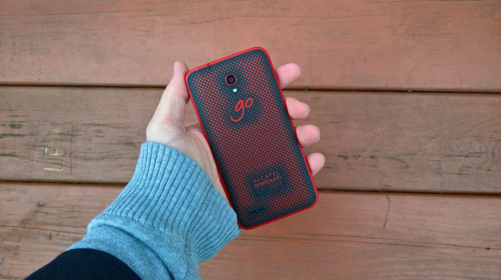 Alcatel OneTouch Go Play - test i recenzja "wytrzymałego" smartfona 19