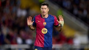 Lewandowski rusza po setnego gola. Znamy składy na mecz Barcelona - Stade Brest