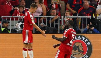 Bayern rozpoczął sezon w swoim stylu