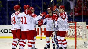 MŚ w hokeju: Brytyjczycy uniknęli dwucyfrowego wyniku z Duńczykami. Cenna wygrana Łotyszy