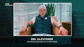 Emil Sajfutdinow o swoim powrocie: Rozumiem decyzje PZM. Jestem już stęskniony