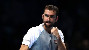 Puchar Davisa: Marin Cilić pokonał Jo-Wilfrieda Tsongę. Chorwacja o punkt od trofeum