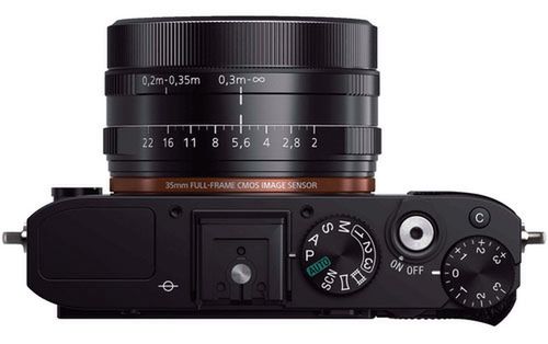 Sony Cyber-Shot DSC RX-1 – maluch z pełną klatką 4