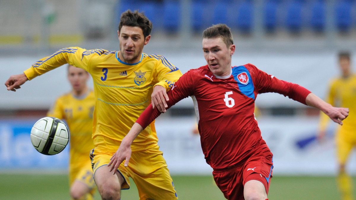 mecz reprezentacji Ukrainy U-21