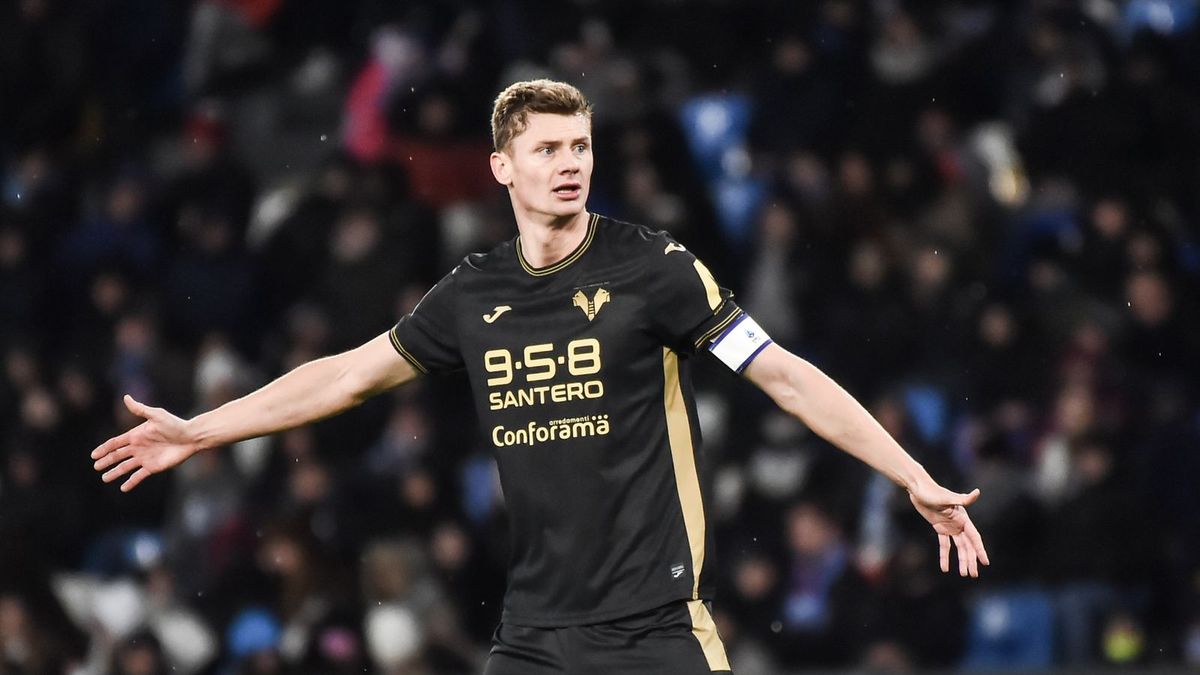 Getty Images / Ivan Romano / Na zdjęciu: Paweł Dawidowicz