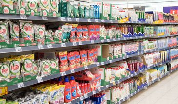 Wpadł podczas kradzieży kapsułek do zmywarki. Grozi mu do 5 lat więzienia