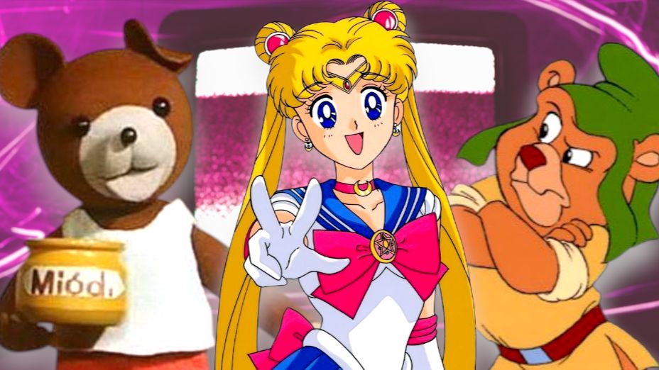 Która kreskówka najbardziej kojarzy Ci się z dzieciństwem