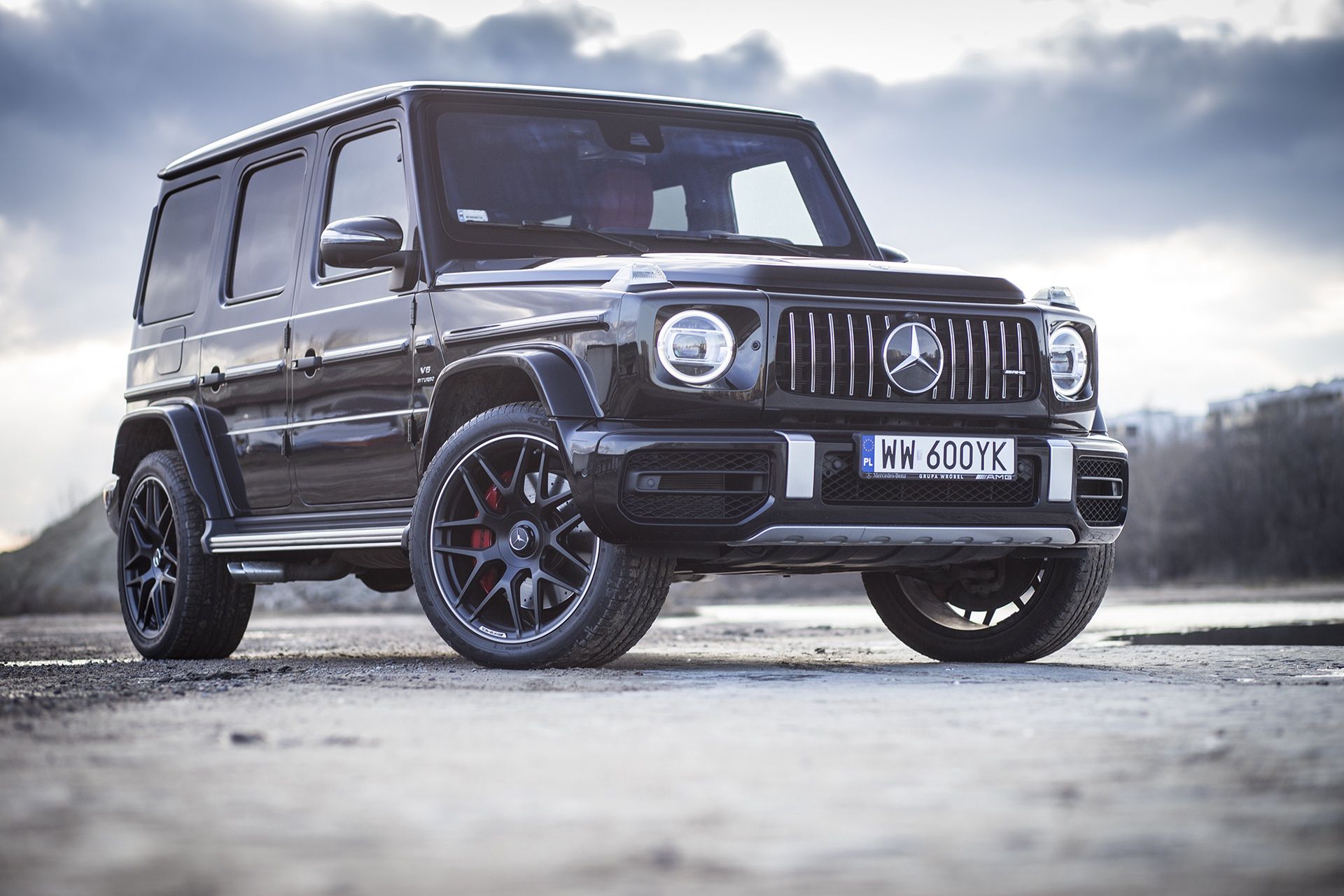 Mercedes-AMG G63