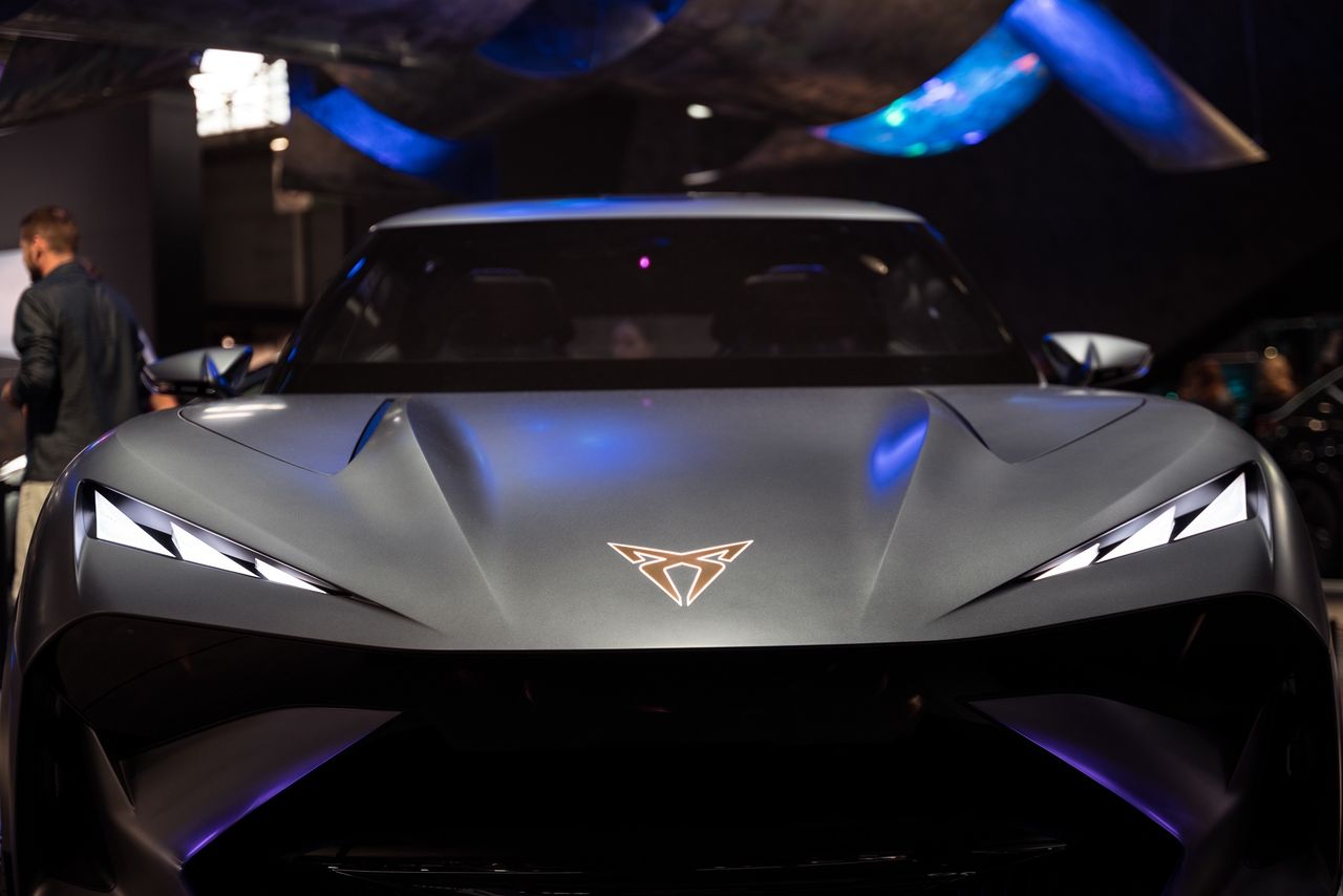 Cupra Tindaya