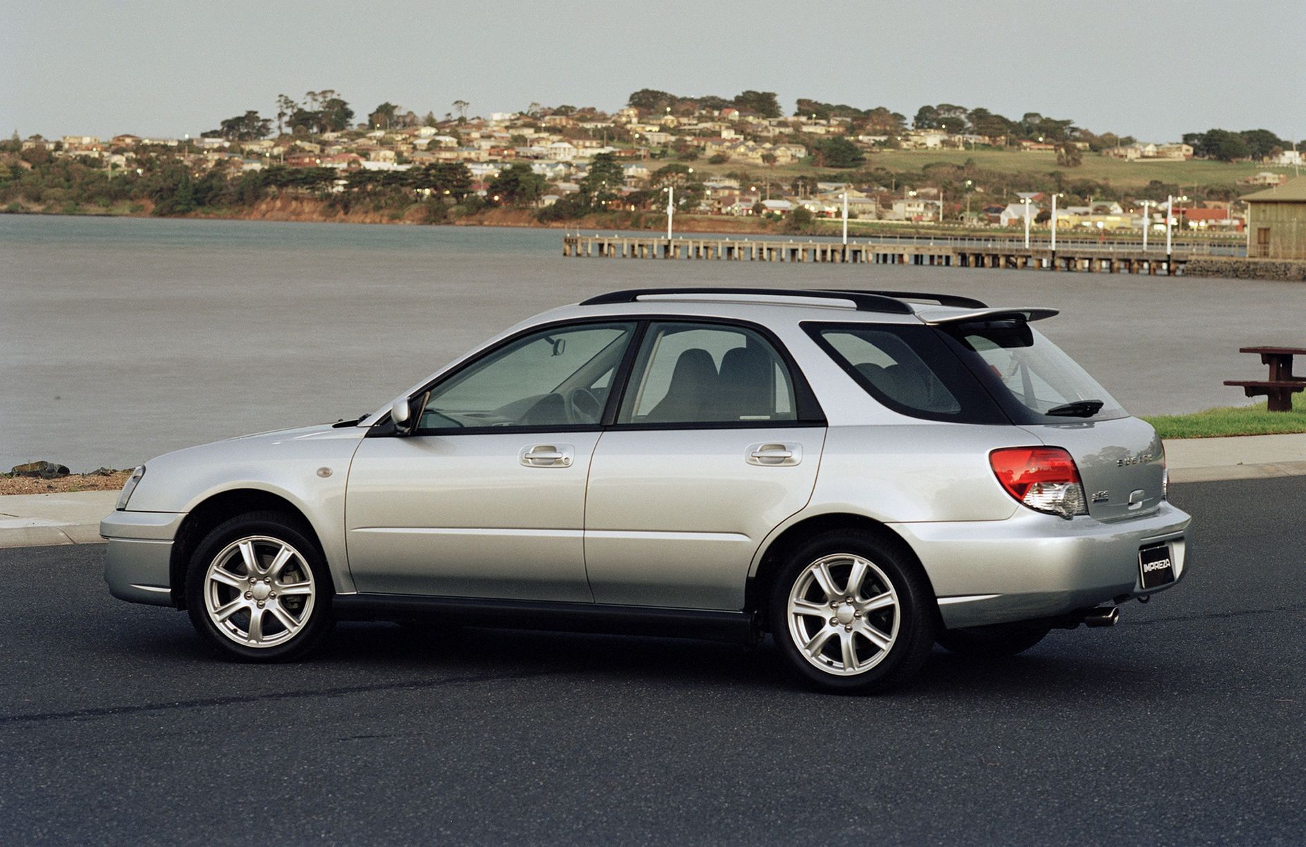 Subaru Impreza (2001-2007)