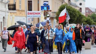 Lublin: Wierni wyruszą na Jasną Górę już w sierpniu. Trwają zapisy na Pieszą Pielgrzymkę