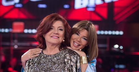 "The Voice of Poland": Dudziak zawstydziła Górniak. Nie spodziewała się takiego wyznania