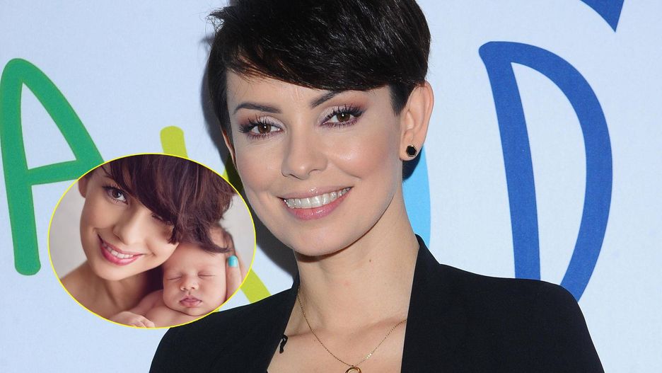 Dorota Gardias złożyła córeczce urodzinowe życzenia. Hania skończyła 7 lat 