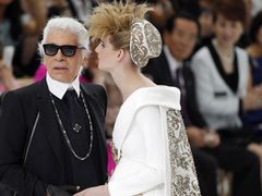 Karl Lagerfeld doczekał się lalki Barbie