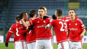 Transferowa ofensywa Wisły Kraków