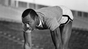 Nie żyje Jim Hines. Był legendarnym zawodnikiem