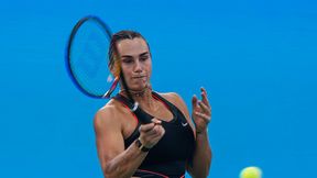 Wuhan: trzysetowa walka Sabalenki ze Sramkovą